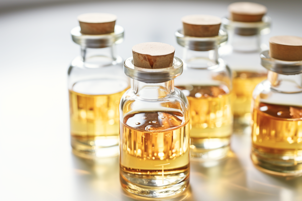 What Does Musk Smell Like? Hotel Lobby Candle