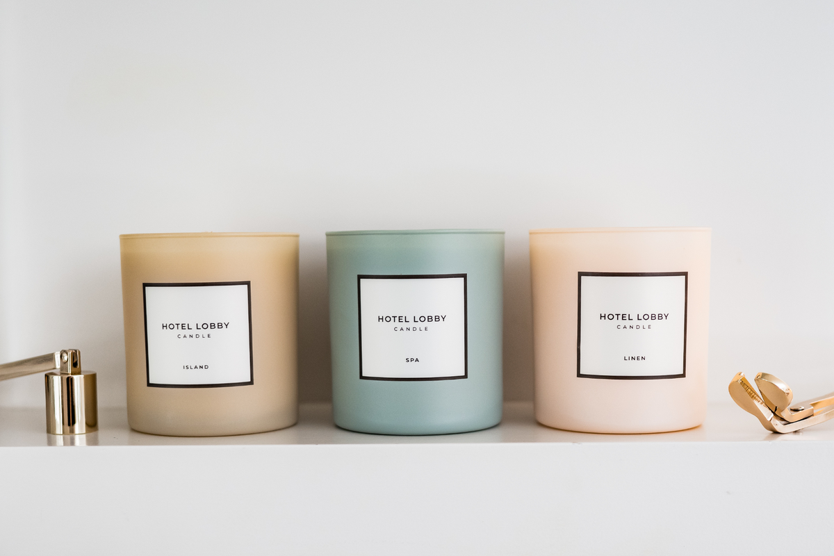 What is a Candle Warmer? The Pros and Cons Hotel Lobby Candle