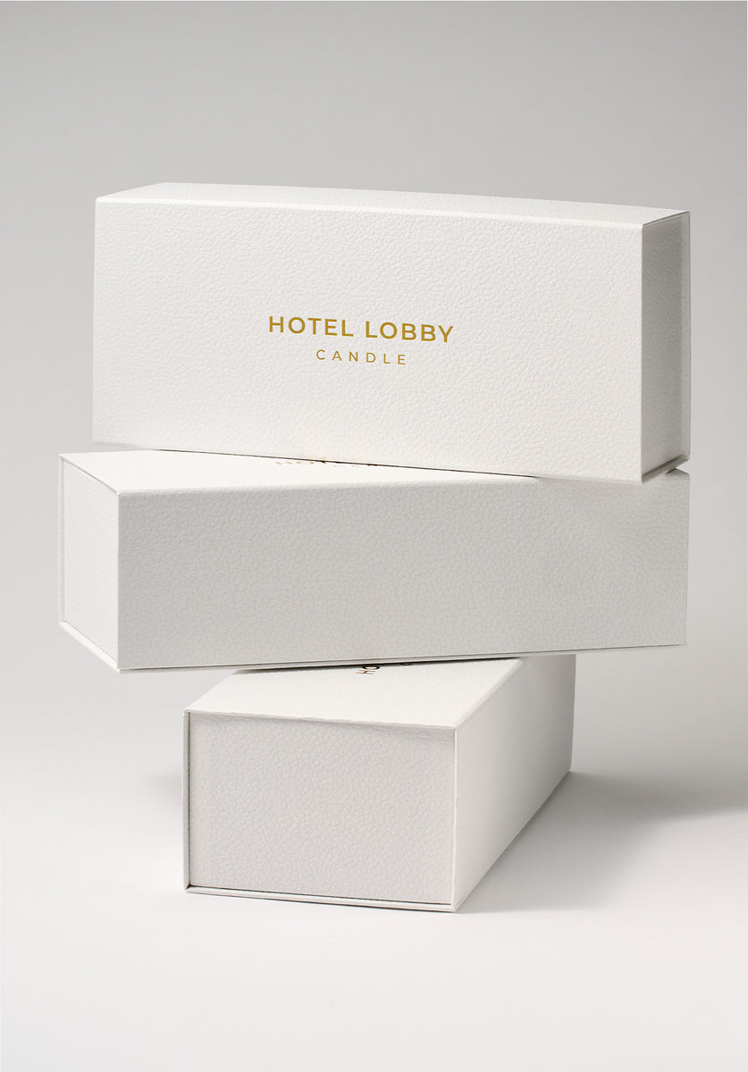 Gift Box Hotel Lobby Candle DIY Gift Box gift-box-hotel-lobby-candle-diy-gift-box