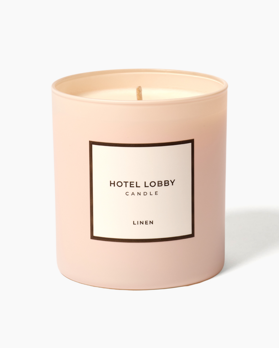 How Long Should a Candle Wick Be?– Hotel Lobby Candle