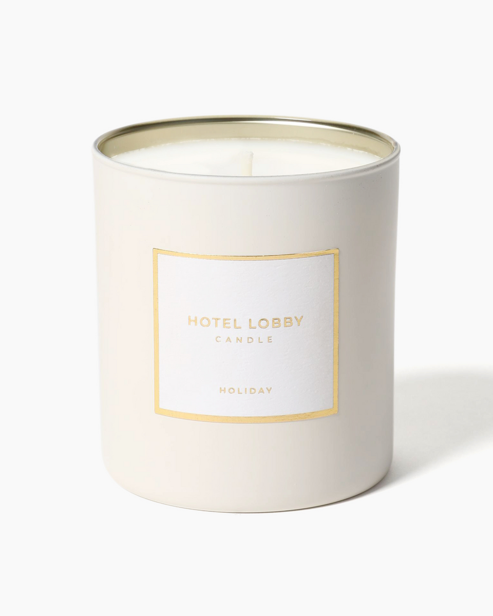 Holiday candles sales