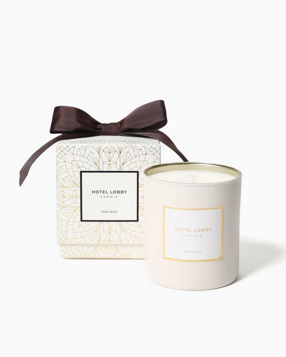 Holiday Punch: Natural Soy Wax Scented Candle – Viviana Luxury