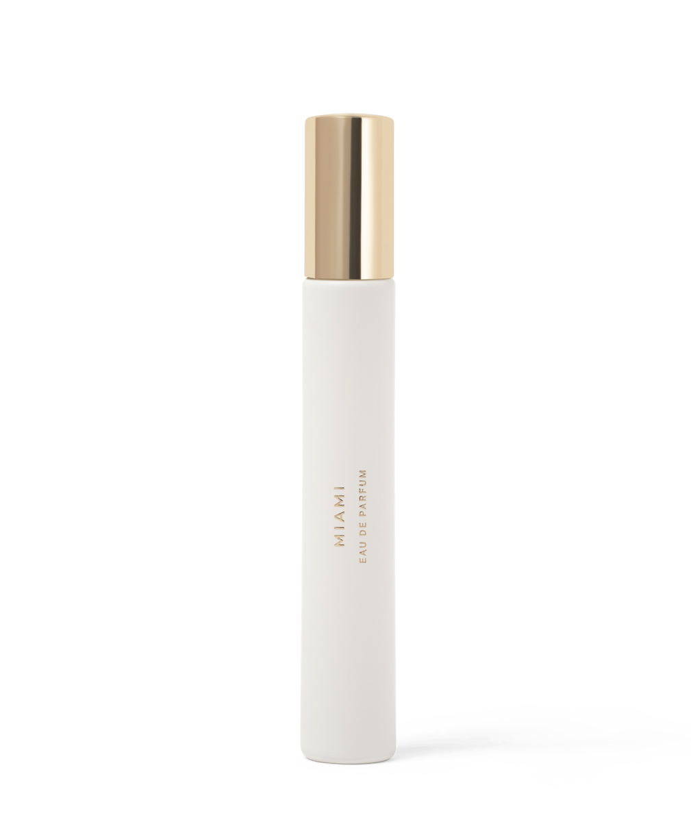 Miami Eau de Parfum | Hotel Lobby Candle Luxury Soy Candles