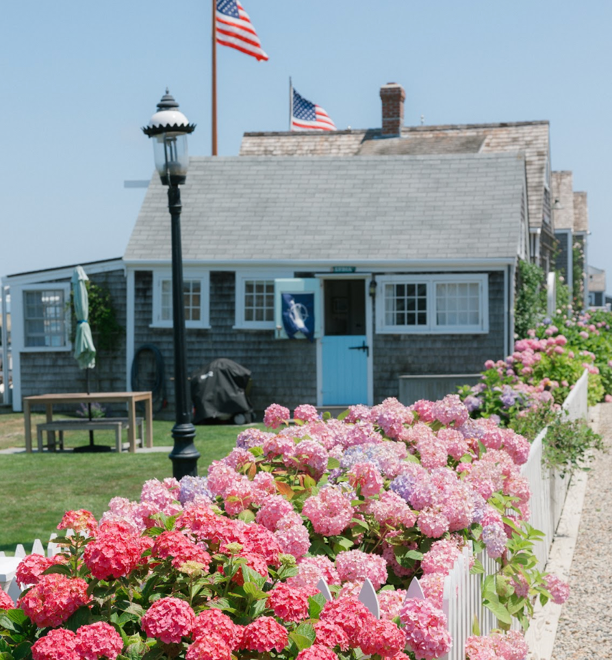 A Perfect Day on Nantucket