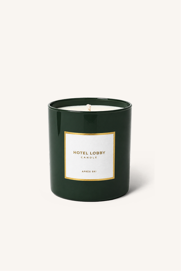 Après Ski Candle