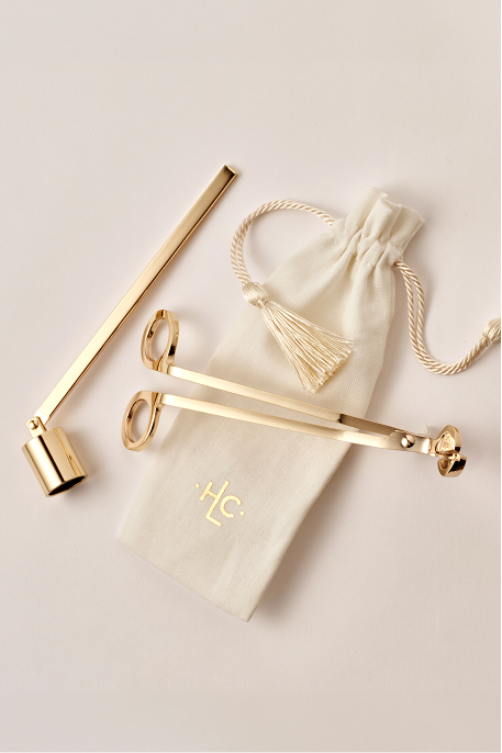 Candle Accessories Set