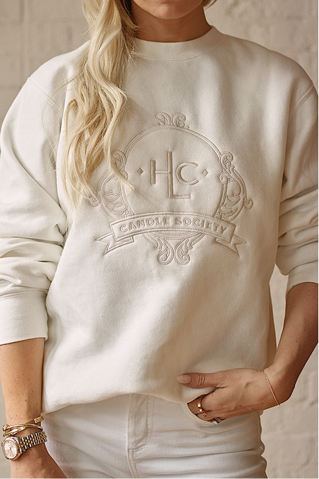 Candle Society Crewneck