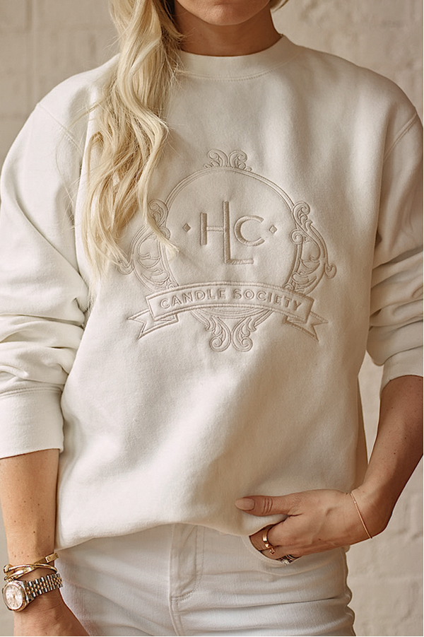 Candle Society Crewneck