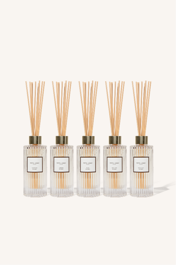 City Diffuser Collection
