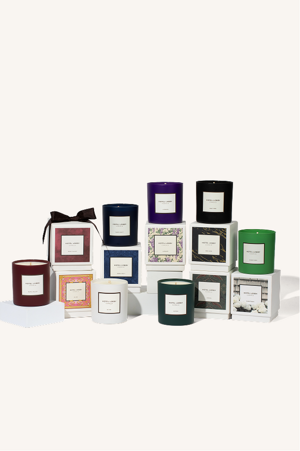 City Candle Collection