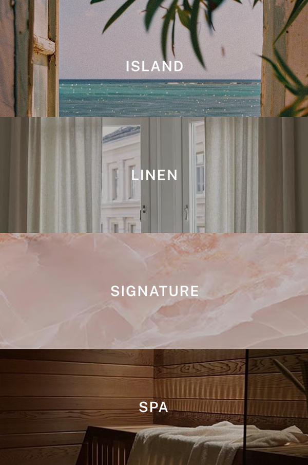 Core Diffusers Collection - Scent Notes