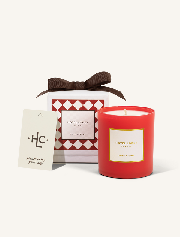 Fifth Avenue Candle
