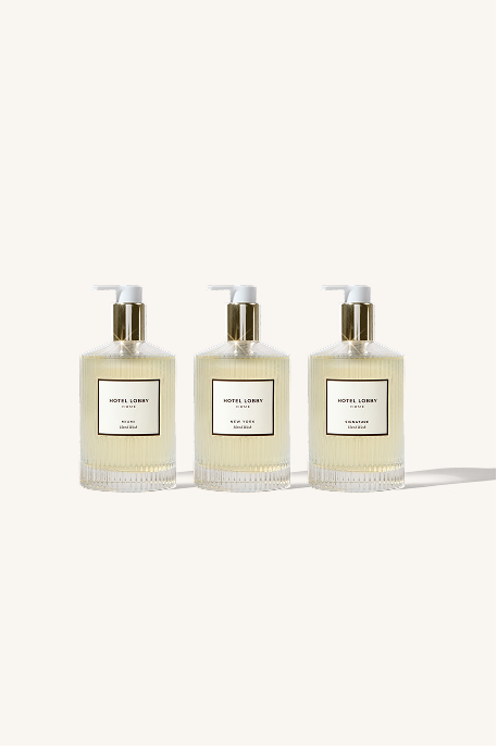 Hand Wash Collection