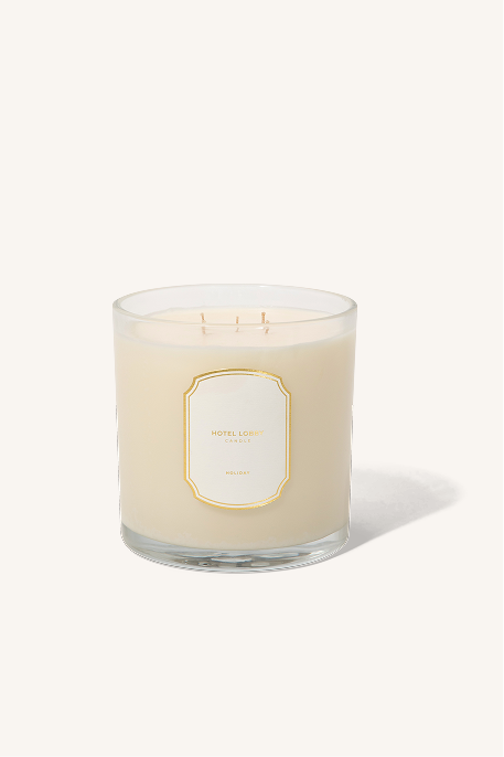 Holiday Five Wick Candle