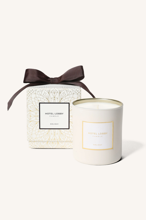 Holiday Candle