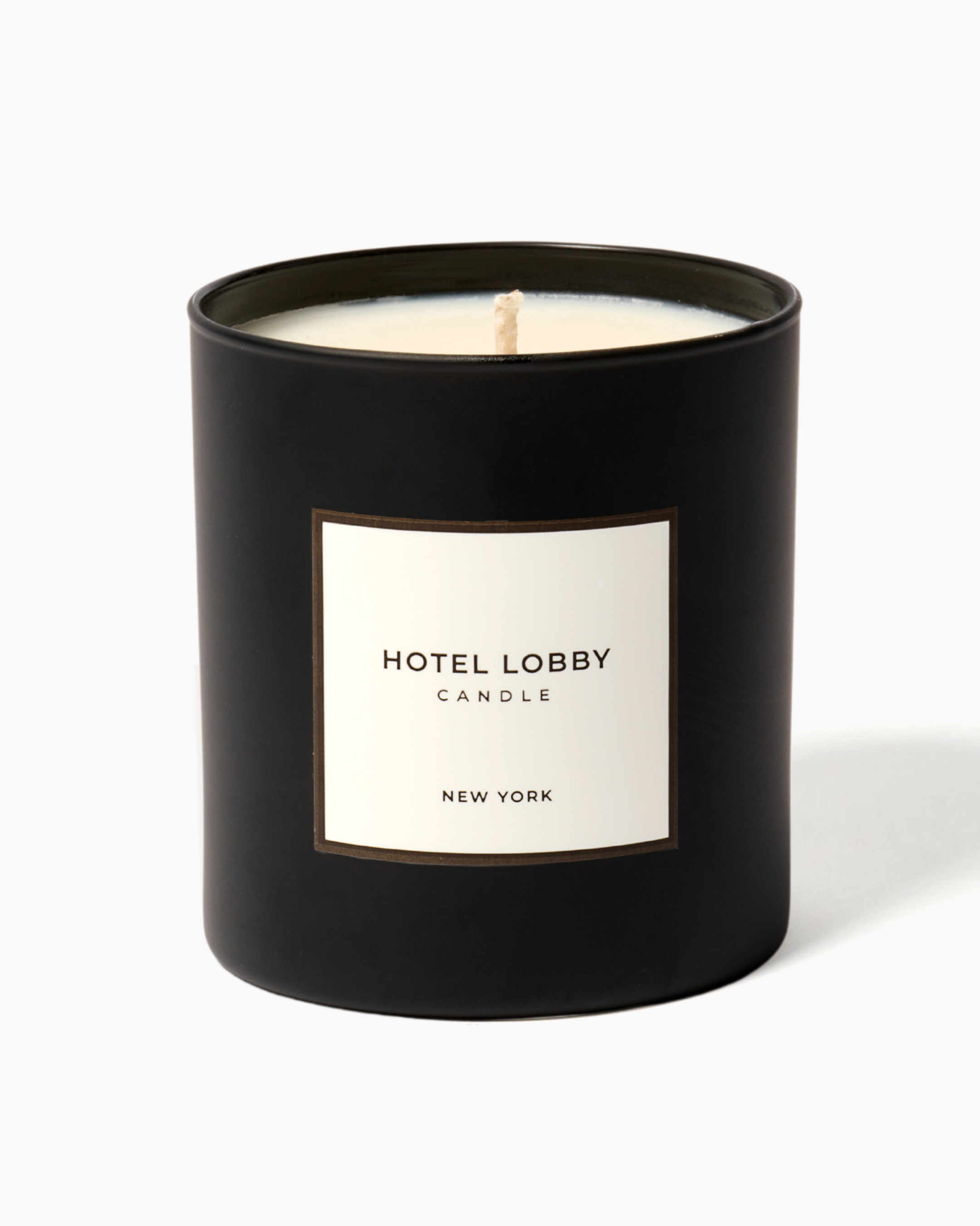 Luxury Soy Candle with Signature Hotel Scent