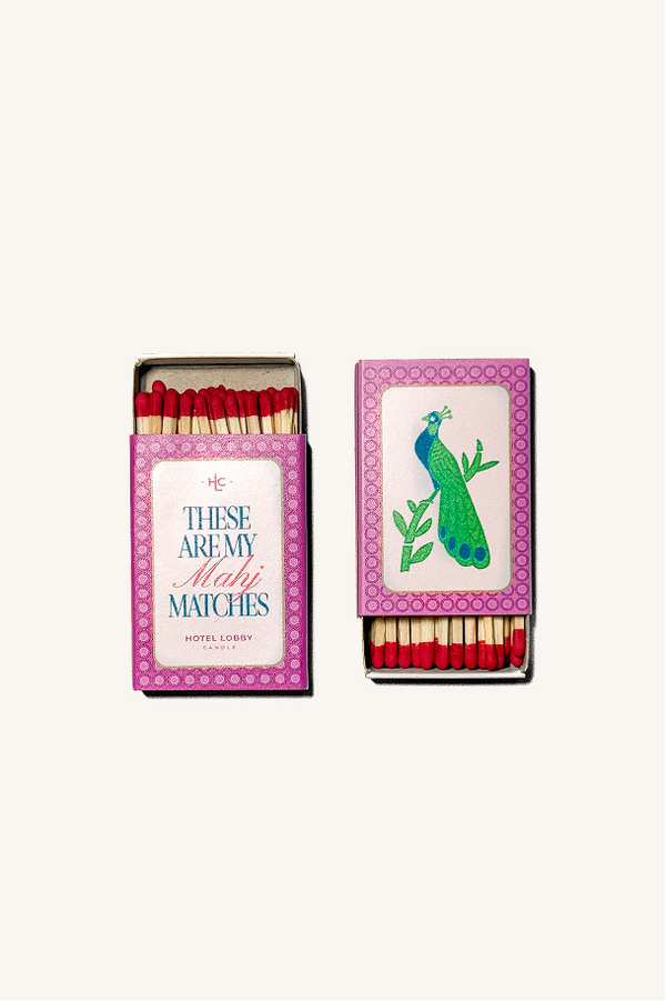 Mahjong Matchbox Duo