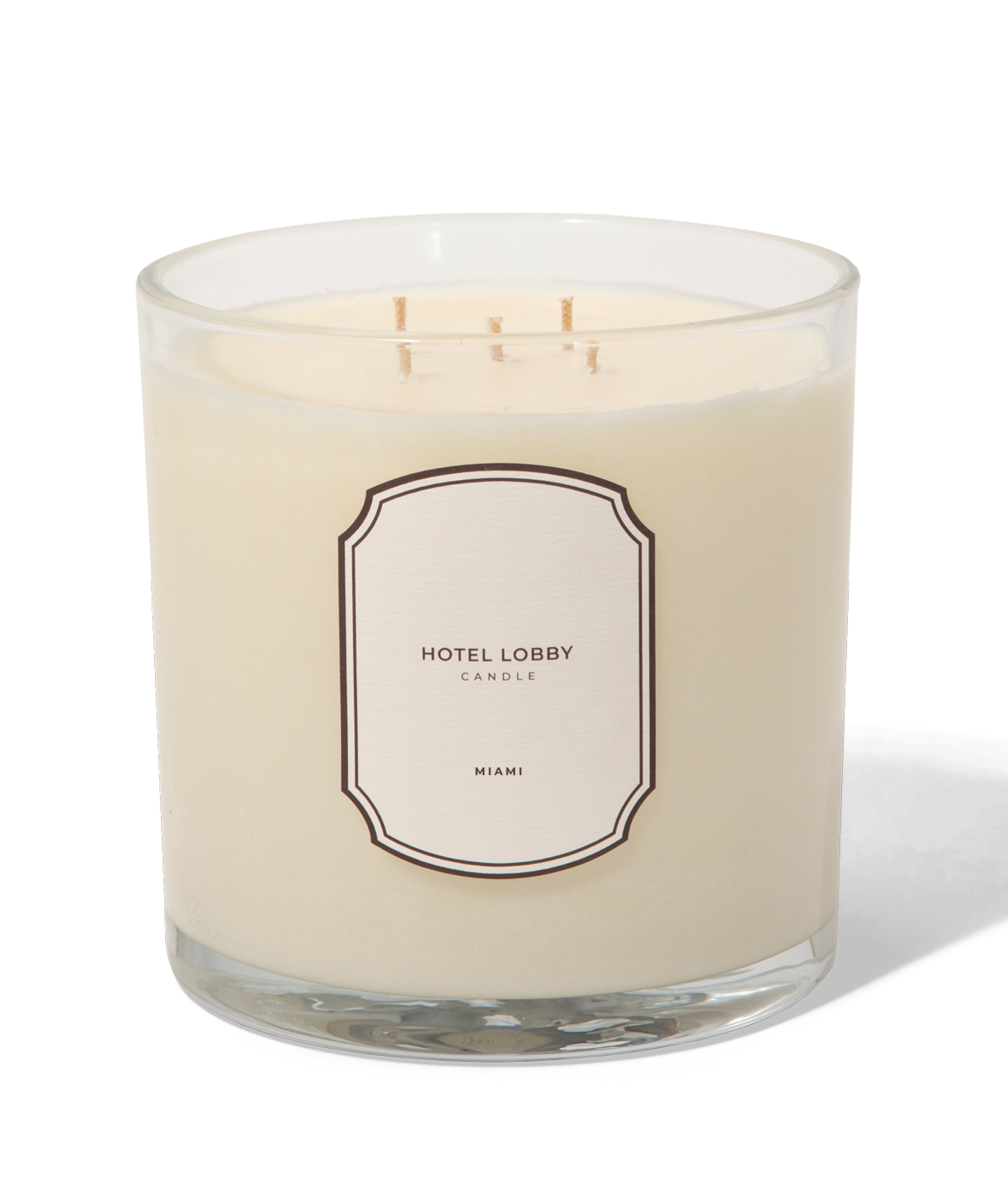 Miami Five Wick Candle