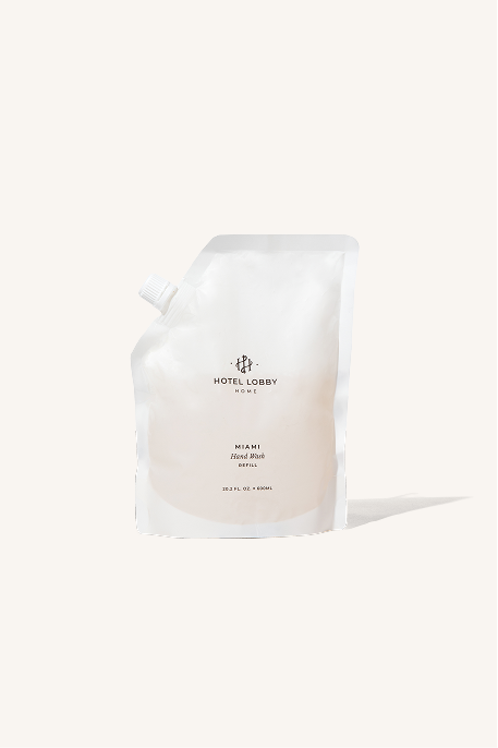 Miami Hand Wash Refill