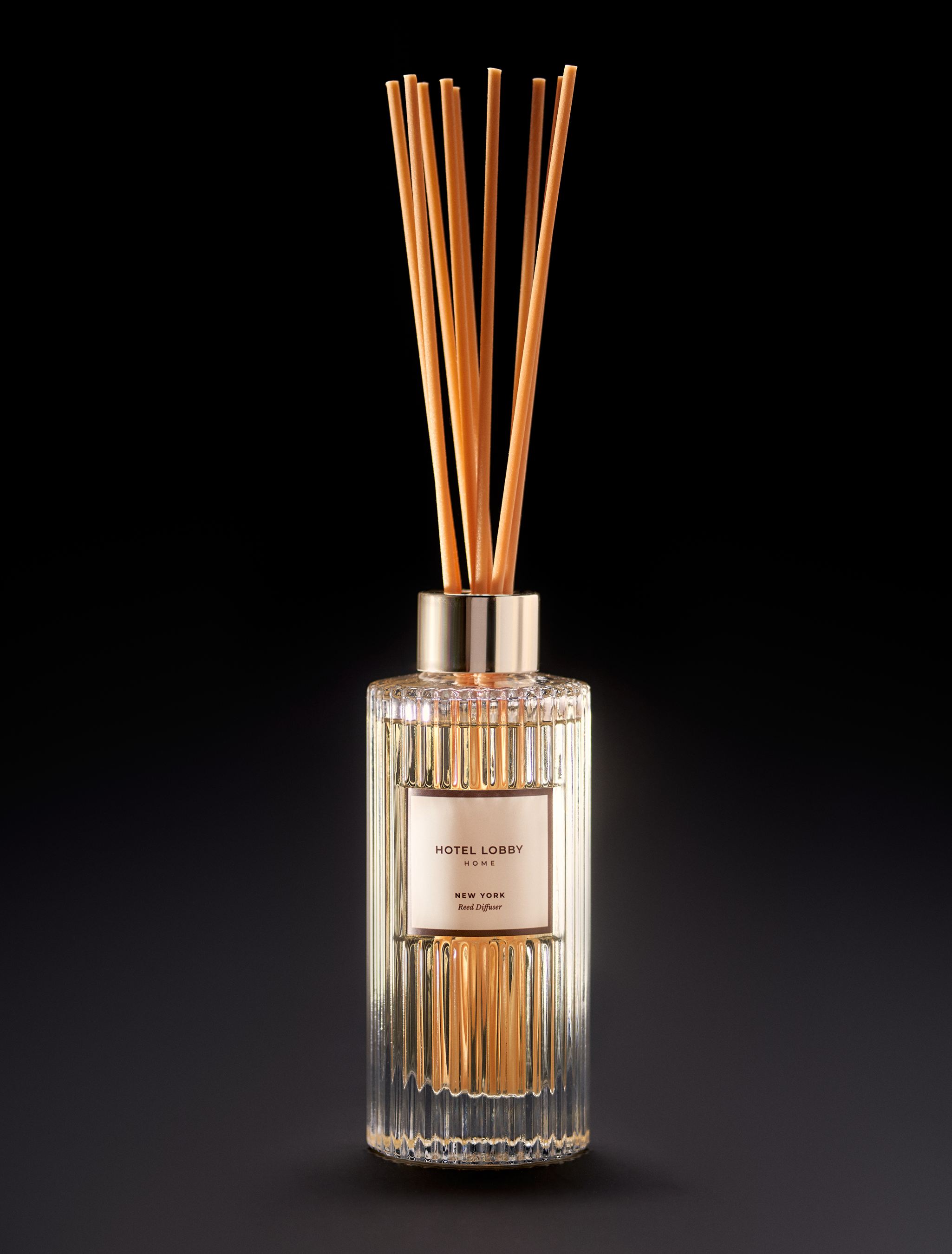 Reed Diffuser with New York Hotel Scent