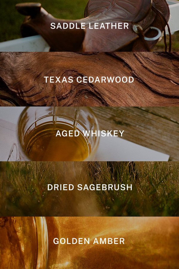 Texas Candle - Scent Notes