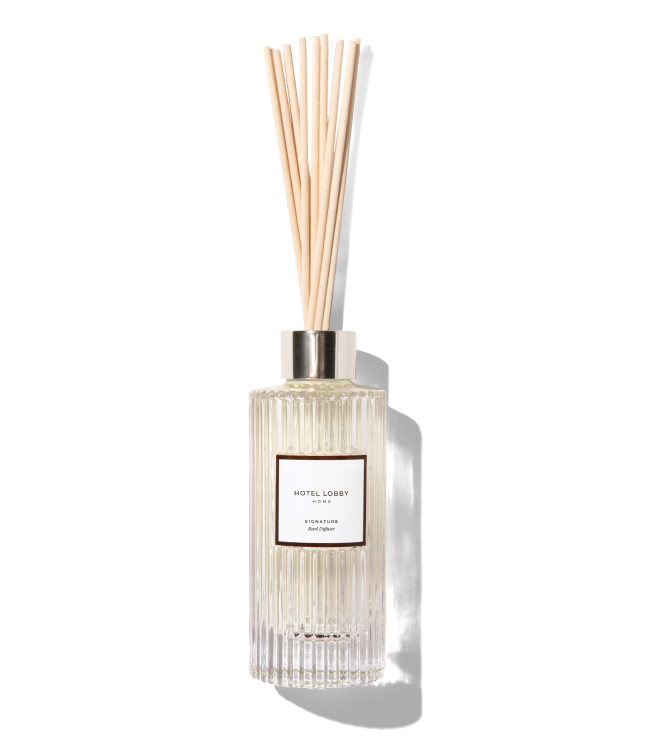 Reed Diffuser with Signature Hotel Scent | Hotel Lobby Home– Hotel ...