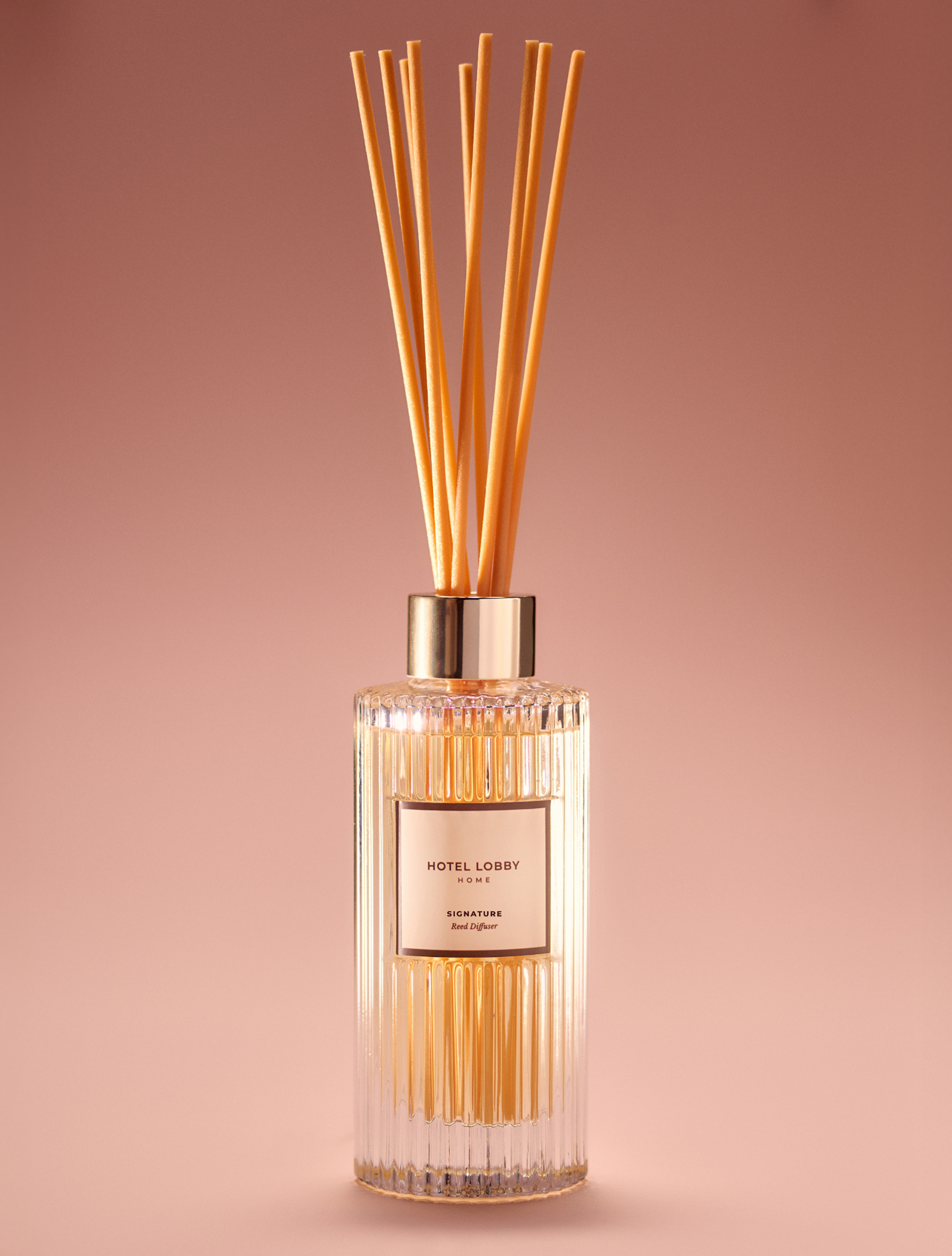 Reed Diffuser with Signature Hotel Scent