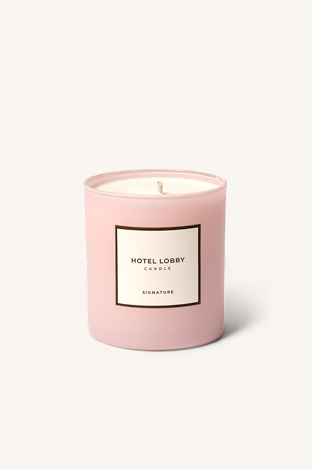 Signature Candle