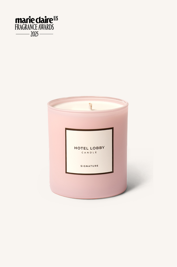 Signature Candle