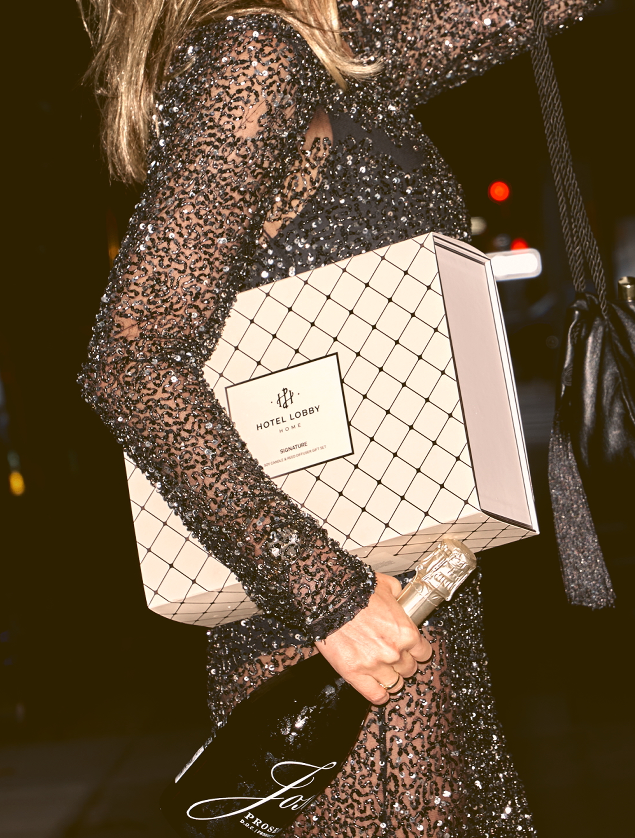 Signature Gift Set | Luxury Soy Candle & Reed Diffuser– Hotel