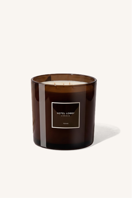 Texas Five Wick Candle