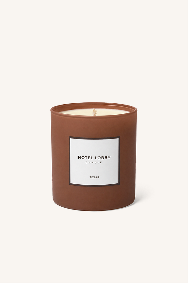 Texas Candle