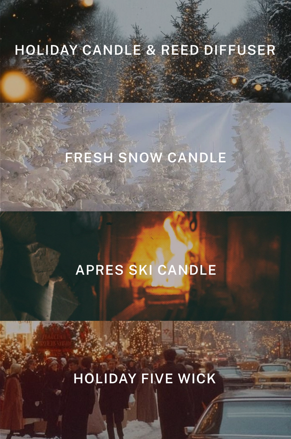 The Ultimate Alpine Collection - Scent Notes