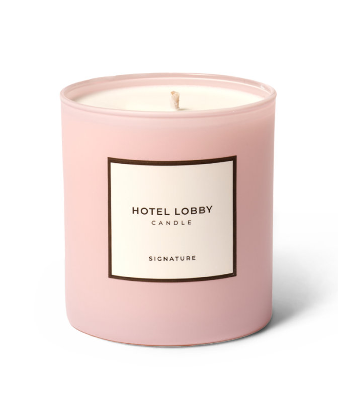 Signature Candle